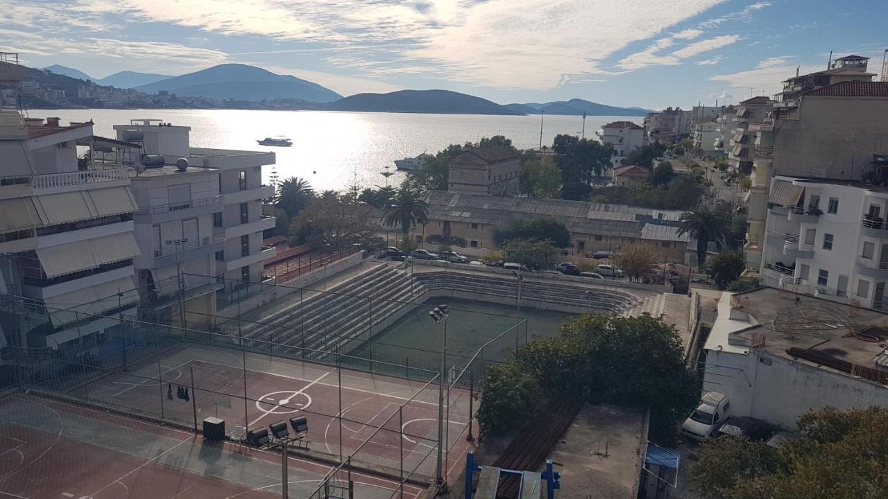 Aralis Rooms Sarande Exterior photo