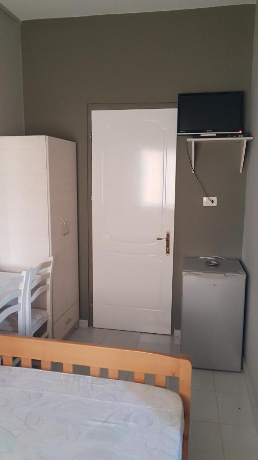 Aralis Rooms Sarande Exterior photo