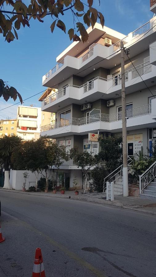 Aralis Rooms Sarande Exterior photo
