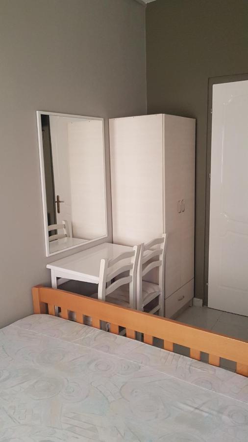 Aralis Rooms Sarande Exterior photo