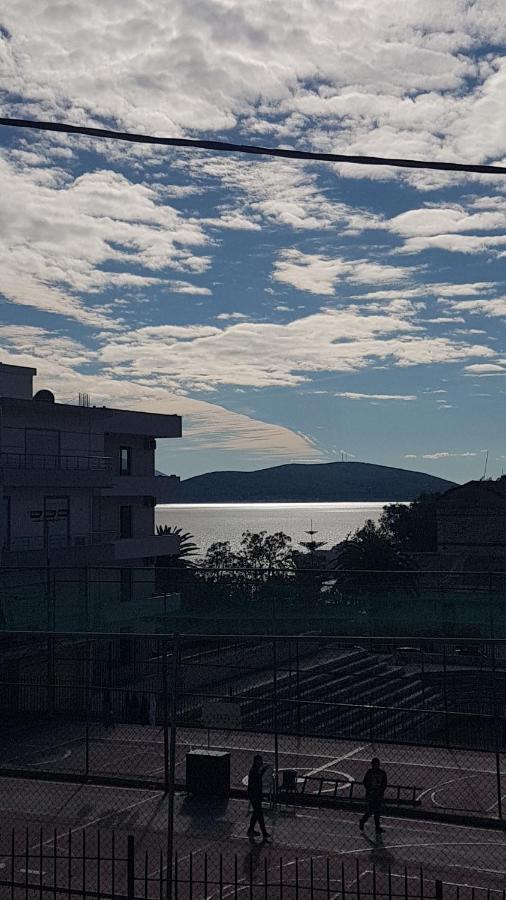 Aralis Rooms Sarande Exterior photo