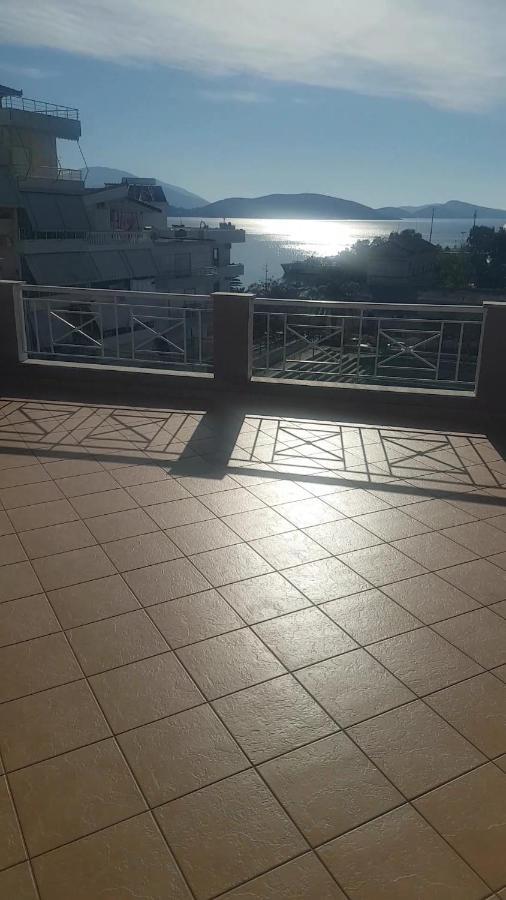 Aralis Rooms Sarande Exterior photo